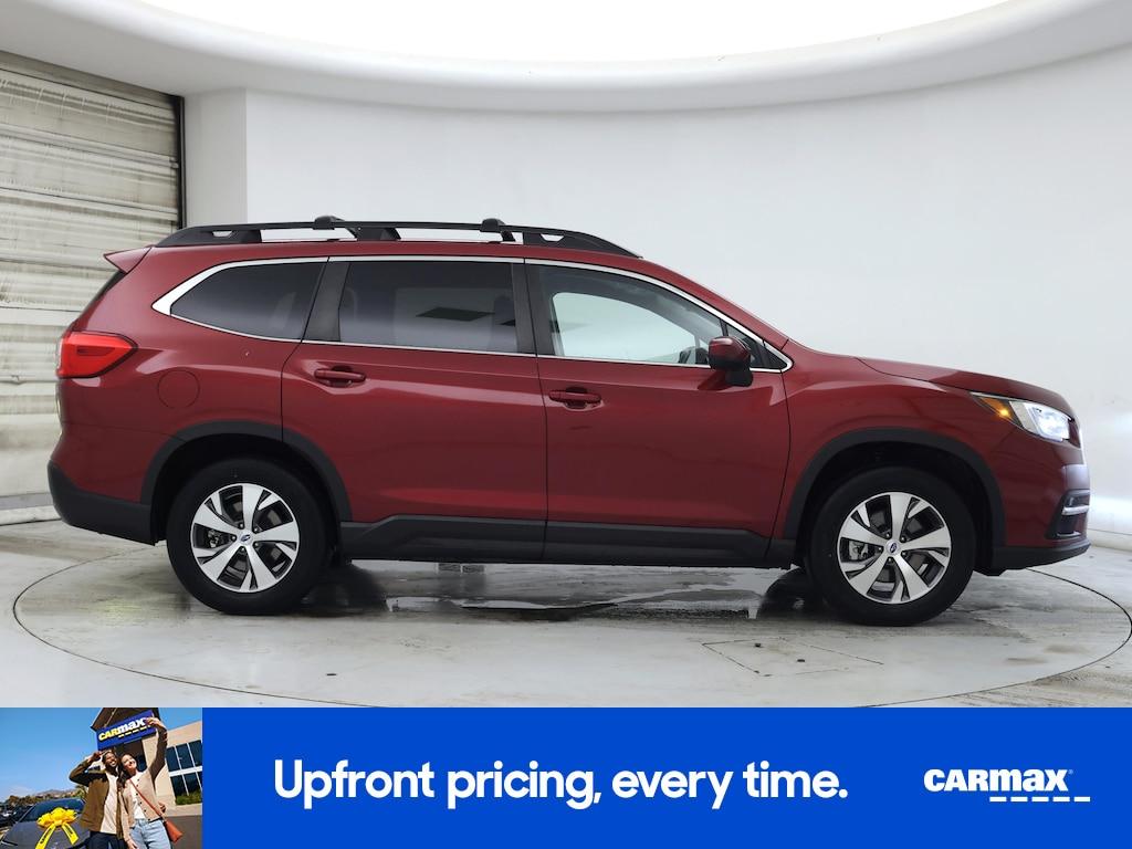 used 2021 Subaru Ascent car, priced at $20,998