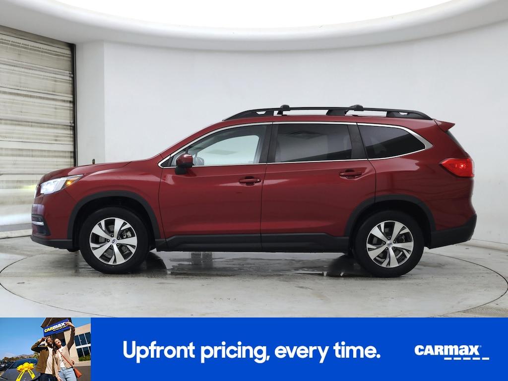 used 2021 Subaru Ascent car, priced at $20,998