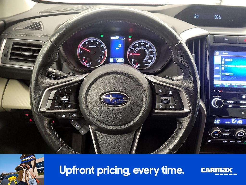 used 2021 Subaru Ascent car, priced at $20,998