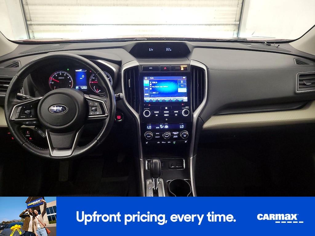 used 2021 Subaru Ascent car, priced at $20,998
