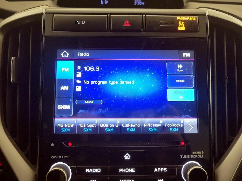 used 2021 Subaru Ascent car, priced at $20,998