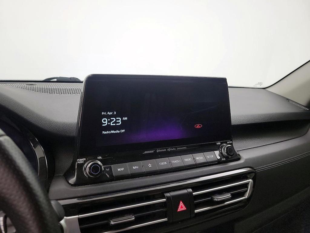 used 2023 Kia Seltos car, priced at $24,998