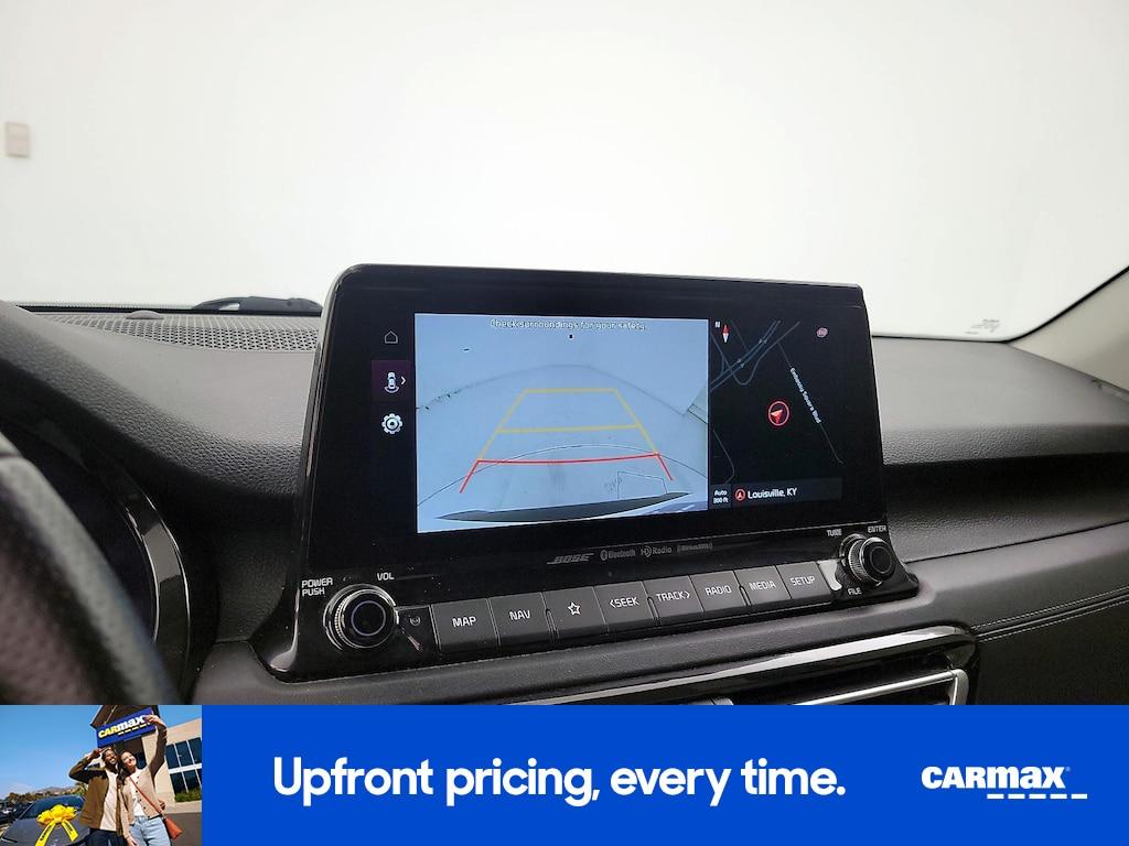 used 2023 Kia Seltos car, priced at $24,998