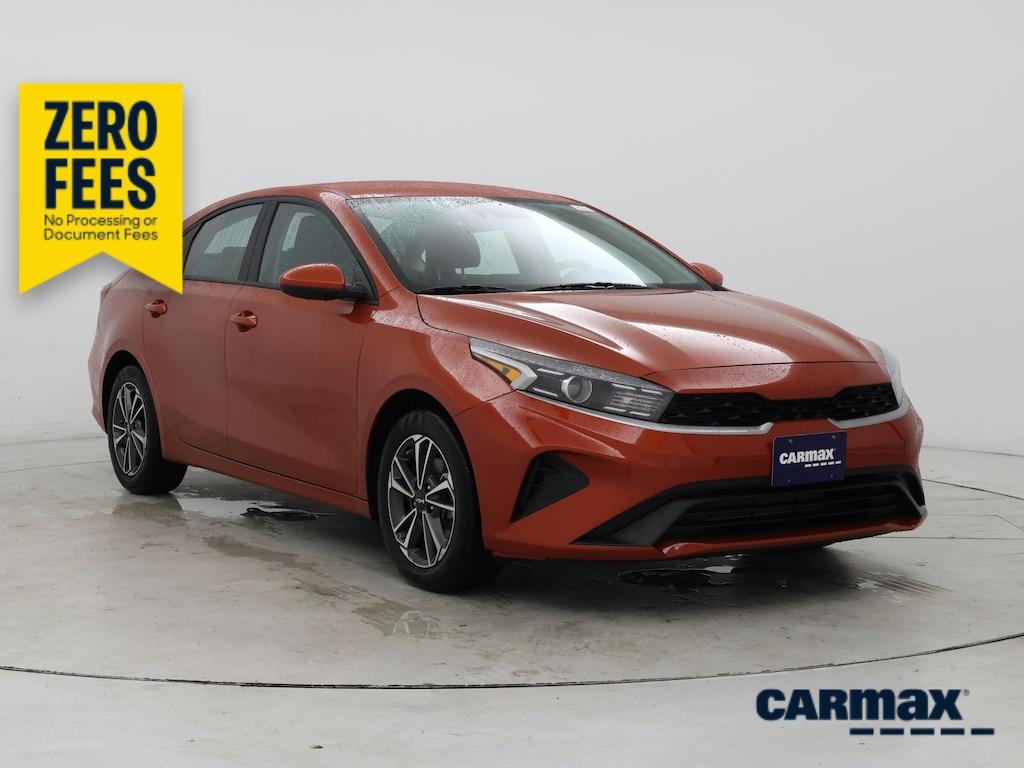 used 2023 Kia Forte car, priced at $18,998