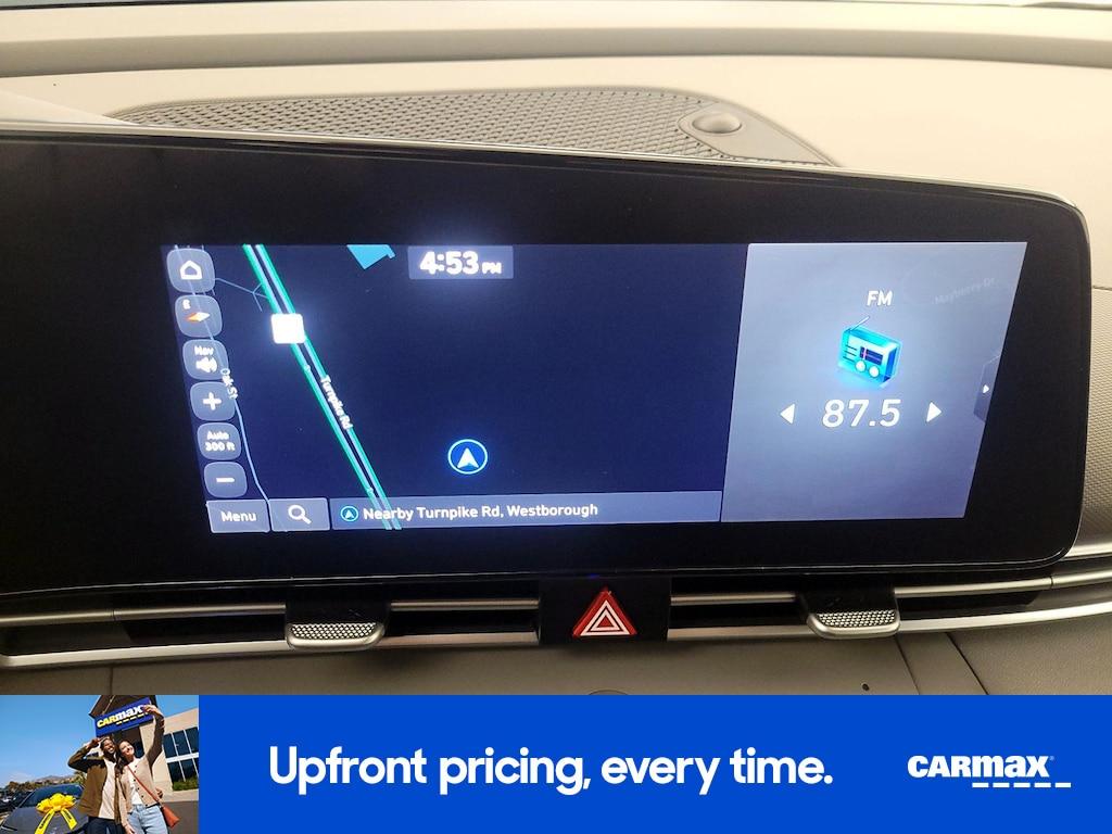 used 2023 Hyundai Elantra car, priced at $20,998