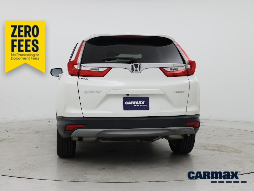 used 2018 Honda CR-V car, priced at $22,998