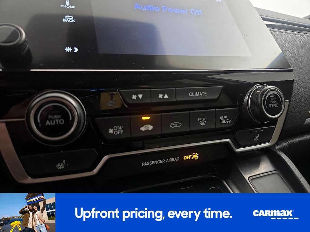 used 2018 Honda CR-V car, priced at $22,998