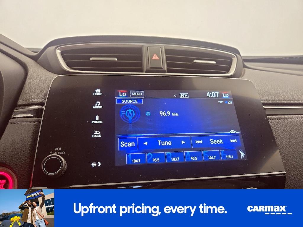 used 2018 Honda CR-V car, priced at $22,998