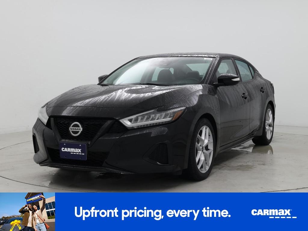 used 2021 Nissan Maxima car, priced at $22,998