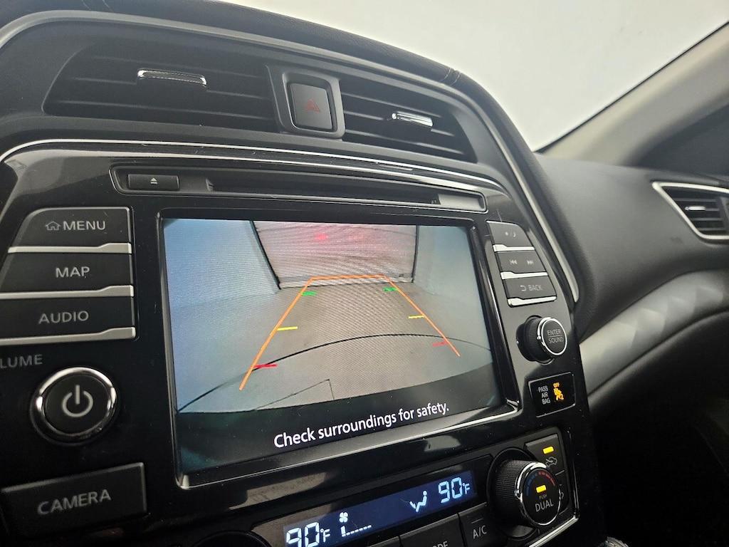 used 2021 Nissan Maxima car, priced at $22,998