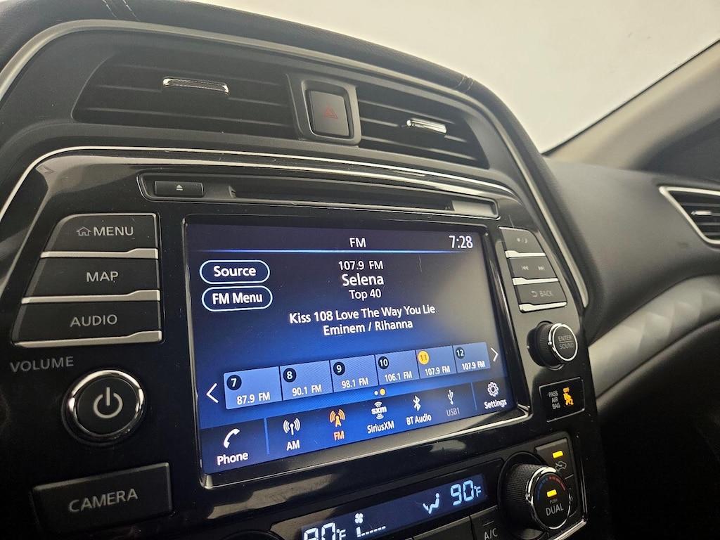 used 2021 Nissan Maxima car, priced at $22,998