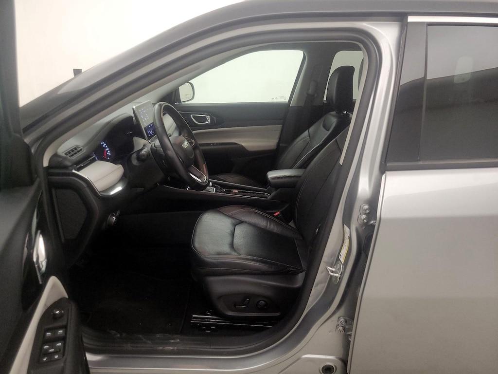 used 2022 Jeep Compass car, priced at $23,998