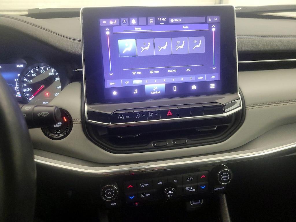 used 2022 Jeep Compass car, priced at $23,998