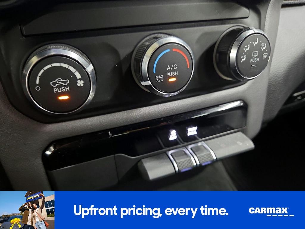 used 2022 Ram 1500 car, priced at $32,998