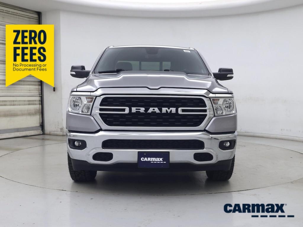 used 2022 Ram 1500 car, priced at $32,998