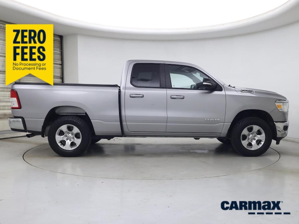 used 2022 Ram 1500 car, priced at $32,998