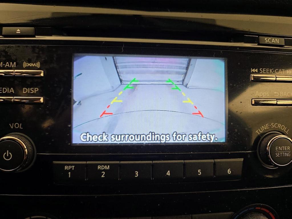 used 2016 Nissan Rogue car, priced at $13,998