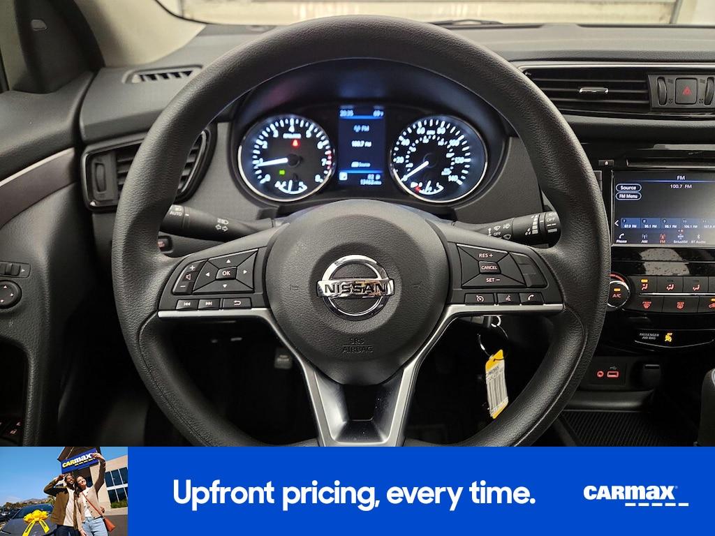 used 2020 Nissan Rogue Sport car, priced at $20,998