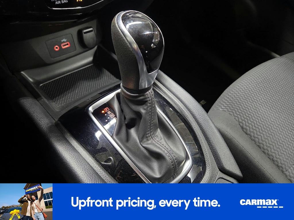 used 2020 Nissan Rogue Sport car, priced at $20,998