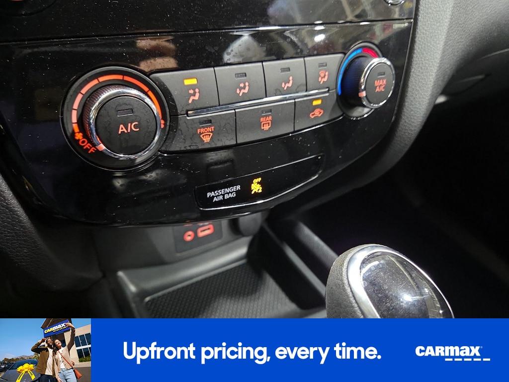 used 2020 Nissan Rogue Sport car, priced at $20,998