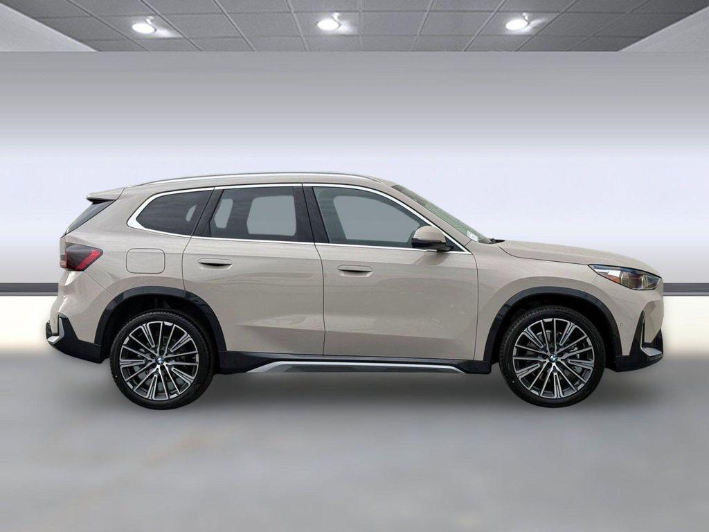 used 2026 BMW X1 car, priced at $48,290