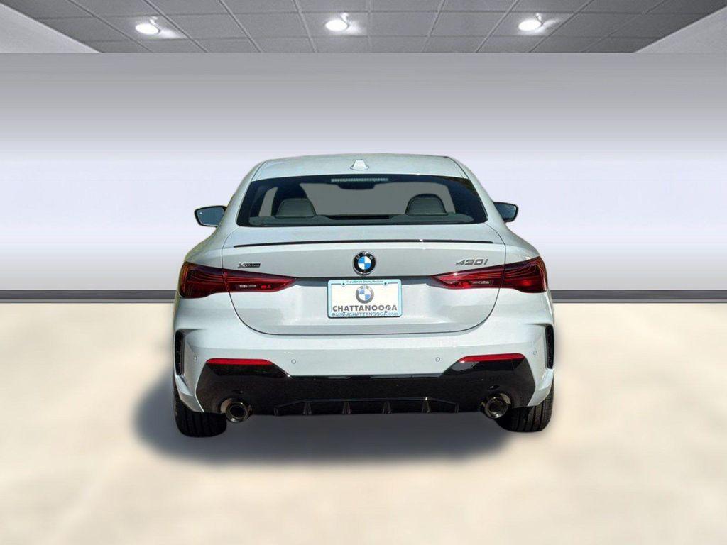 new 2027 BMW 430 car, priced at $64,775