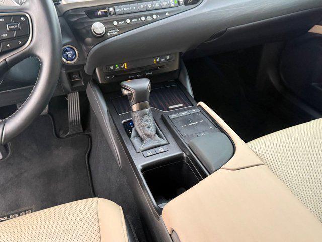 used 2021 Lexus ES 300h car, priced at $25,497