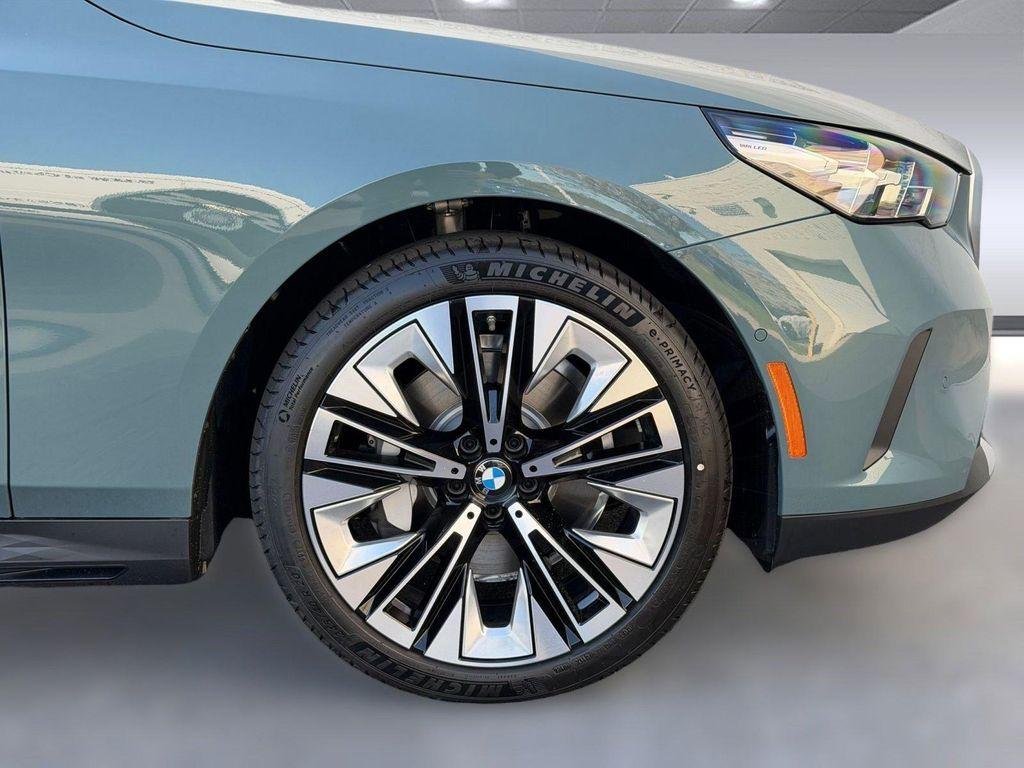 used 2026 BMW 530 car, priced at $63,790