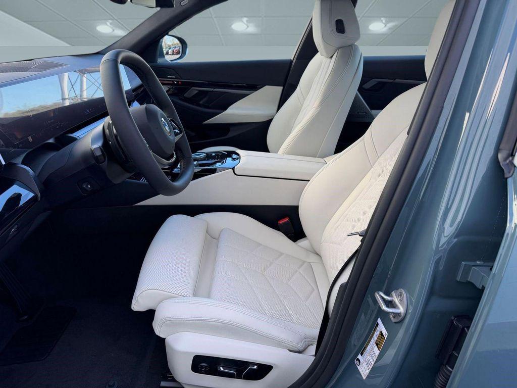 used 2026 BMW 530 car, priced at $63,790