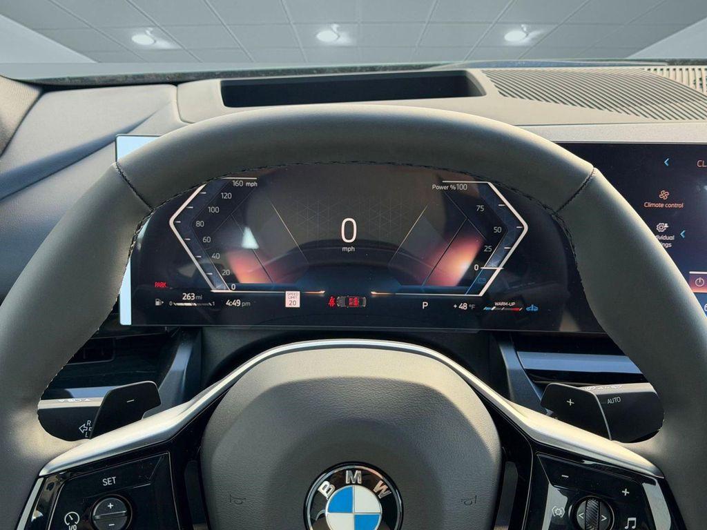 used 2026 BMW 530 car, priced at $63,790
