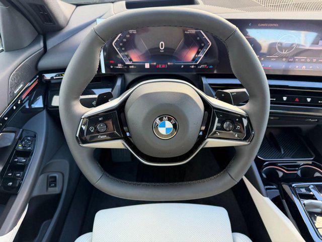 new 2026 BMW 530 car, priced at $67,190