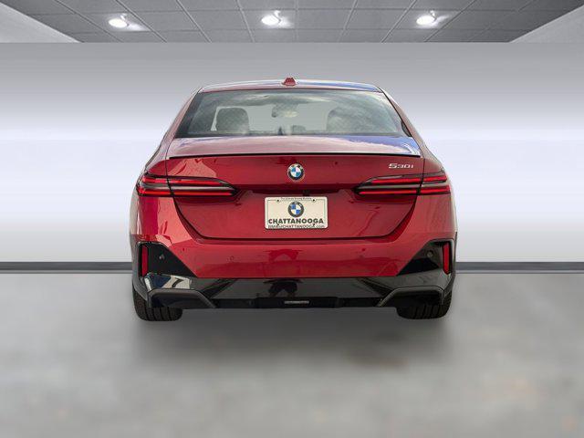 used 2026 BMW 530 car, priced at $64,991