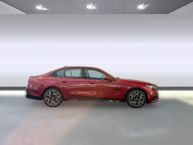 used 2026 BMW 530 car, priced at $64,991