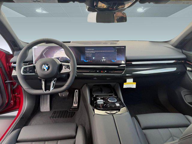 used 2026 BMW 530 car, priced at $58,992