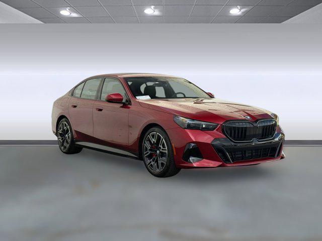 used 2026 BMW 530 car, priced at $64,991
