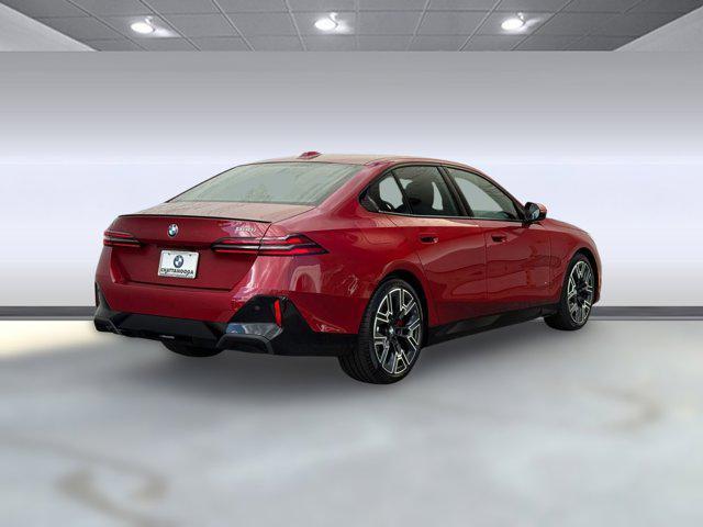 used 2026 BMW 530 car, priced at $64,991