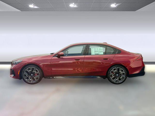 used 2026 BMW 530 car, priced at $60,992