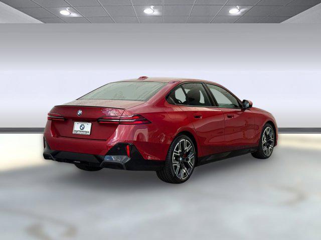 used 2026 BMW 530 car, priced at $60,992
