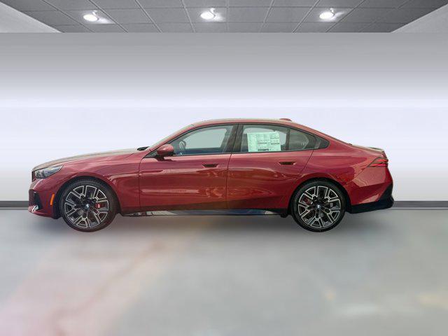 used 2026 BMW 530 car, priced at $64,991