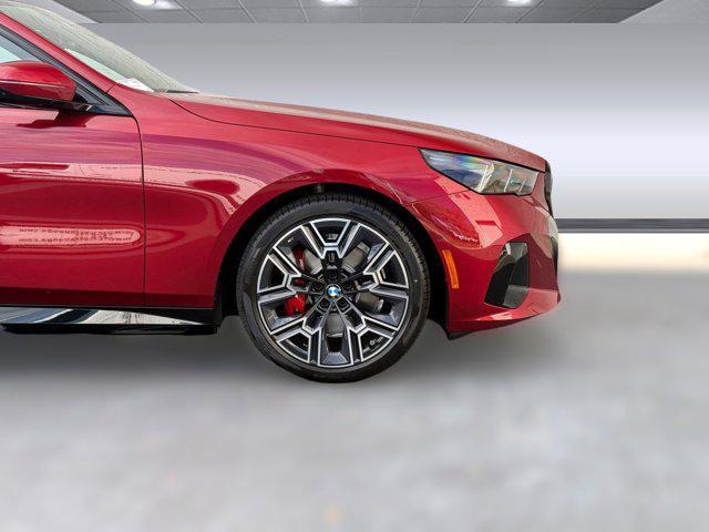 used 2026 BMW 530 car, priced at $64,991