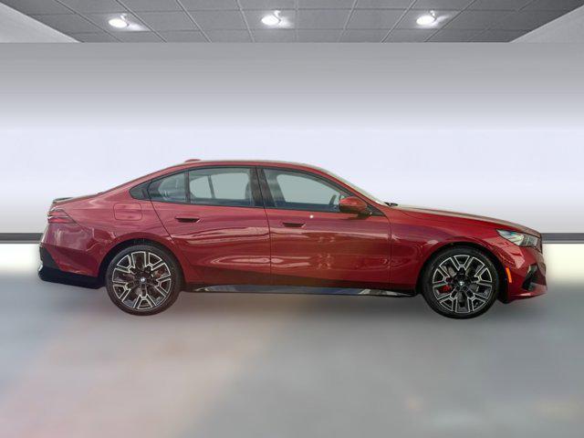 used 2026 BMW 530 car, priced at $60,992