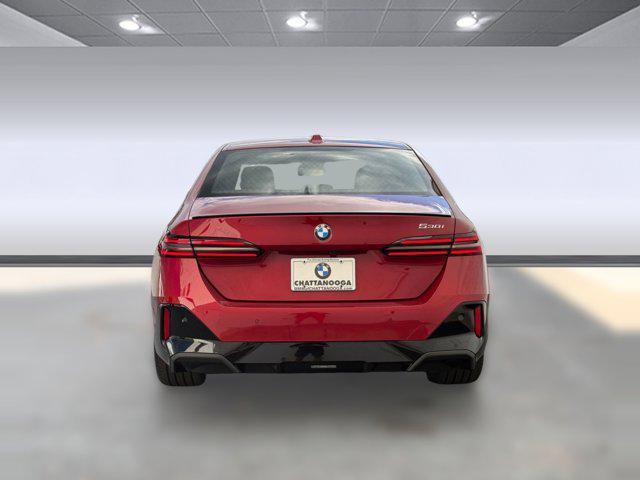 used 2026 BMW 530 car, priced at $60,992