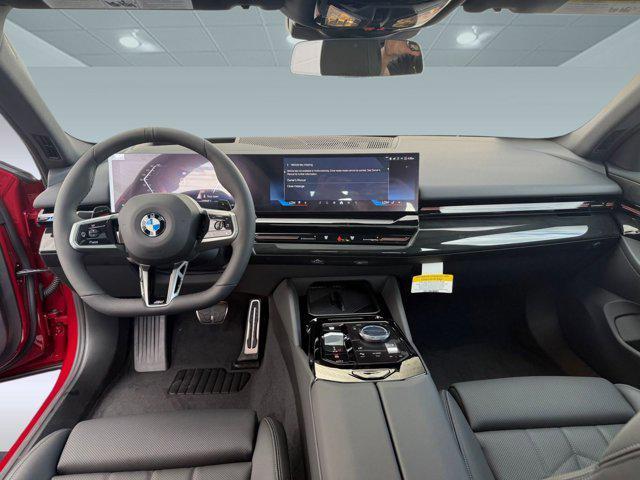 used 2026 BMW 530 car, priced at $64,991