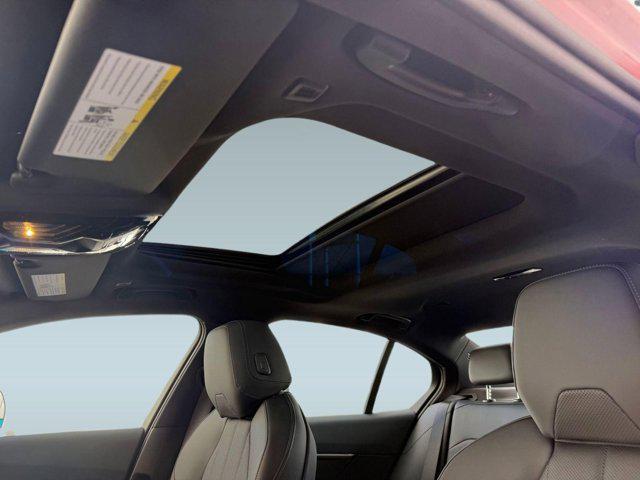 used 2026 BMW 530 car, priced at $58,992