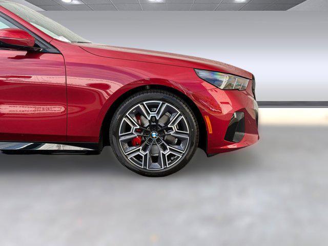 used 2026 BMW 530 car, priced at $58,992
