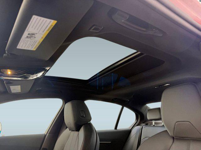 used 2026 BMW 530 car, priced at $64,991