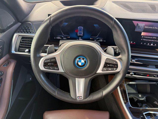 used 2025 BMW X5 PHEV car, priced at $64,999