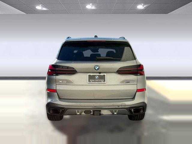 used 2025 BMW X5 PHEV car, priced at $64,999