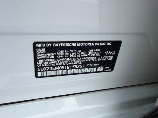 used 2026 BMW X7 car, priced at $72,797