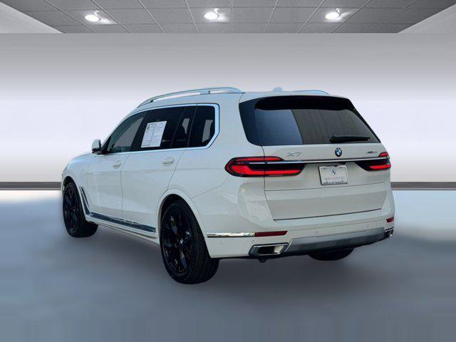 used 2026 BMW X7 car, priced at $72,797
